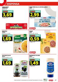 Volantino Coop Master Alleanza 3.0 Pagina 17