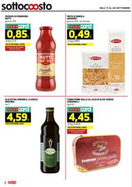 Volantino Coop Master Alleanza 3.0 Pagina 2