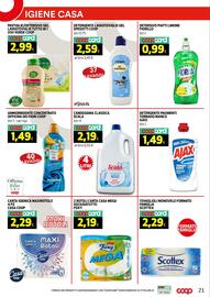 Volantino Coop Master Alleanza 3.0 Pagina 21