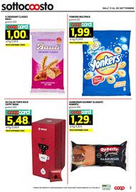 Volantino Coop Master Alleanza 3.0 Pagina 3