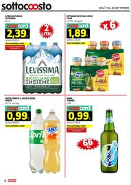 Volantino Coop Master Alleanza 3.0 Pagina 6