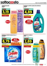 Volantino Coop Master Alleanza 3.0 Pagina 7