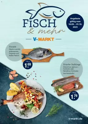 V Markt Prospekt (gültig bis 1-10)
