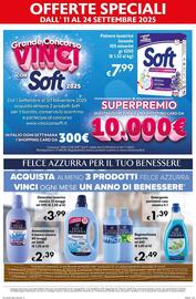Volantino Maxi Supermercati Pagina 18