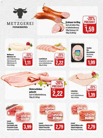 Feneberg Prospekt Seite 2