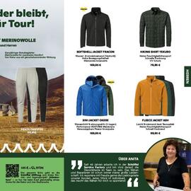 Schöffel-LOWA Prospekt Seite 4