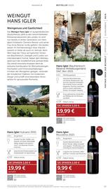Weinwelt Interspar Flugblatt Seite 13