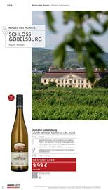 Weinwelt Interspar Flugblatt Seite 2