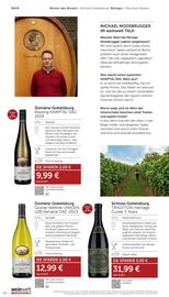 Weinwelt Interspar Flugblatt Seite 4