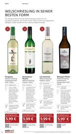 Weinwelt Interspar Flugblatt Seite 8