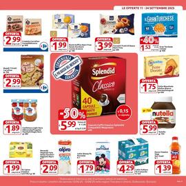 Volantino Carrefour Market Superstore Pagina 11