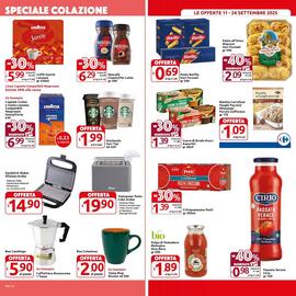 Volantino Carrefour Market Superstore Pagina 12