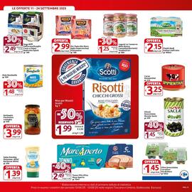 Volantino Carrefour Market Superstore Pagina 13
