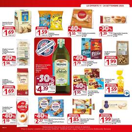Volantino Carrefour Market Superstore Pagina 14