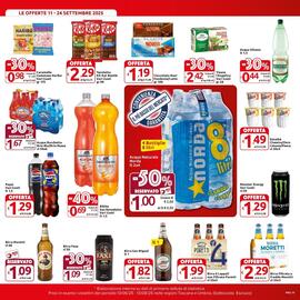 Volantino Carrefour Market Superstore Pagina 15