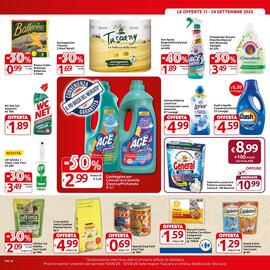 Volantino Carrefour Market Superstore Pagina 18