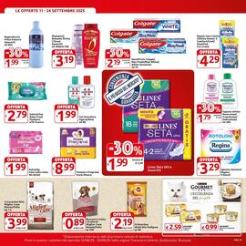 Volantino Carrefour Market Superstore Pagina 19