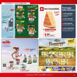 Volantino Carrefour Market Superstore Pagina 21