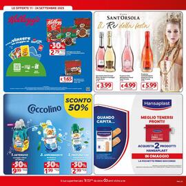 Volantino Carrefour Market Superstore Pagina 23