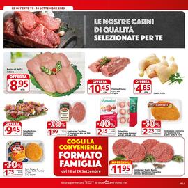 Volantino Carrefour Market Superstore Pagina 3