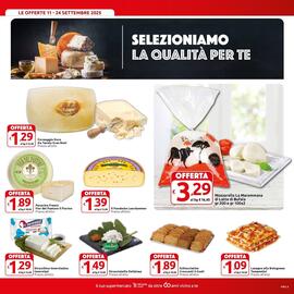 Volantino Carrefour Market Superstore Pagina 5