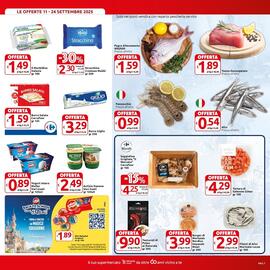 Volantino Carrefour Market Superstore Pagina 7