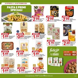 Volantino Carrefour Market Superstore Pagina 9