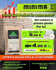 Volantino Minimax Pagina 1