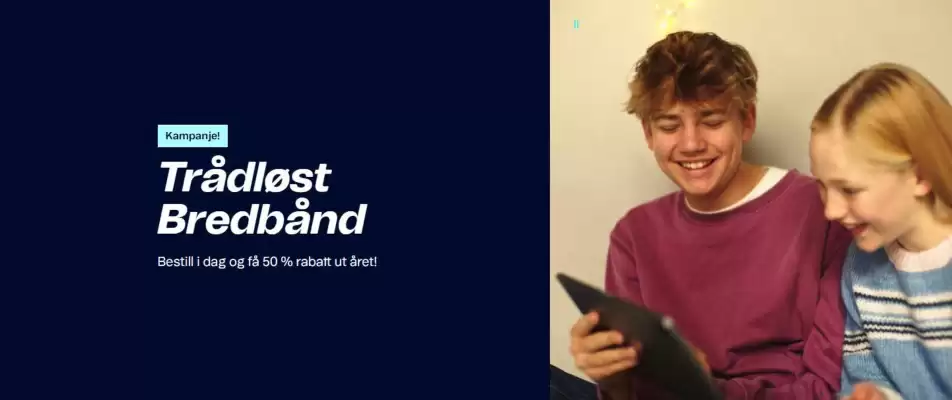 Telenor kundeavis (gyldig til 17-09)