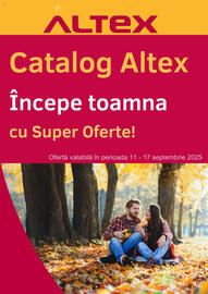 Catalog Altex săptămâna 37 Pagină 1