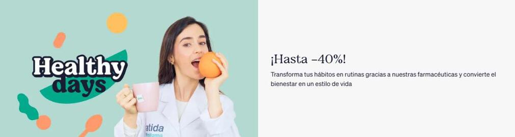 Catálogo MiFarma semana 37 Página 1