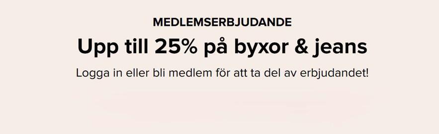 Cellbes reklamblad Sida 1
