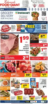Edwards Food Giant weekly ad (valid until 16-09)