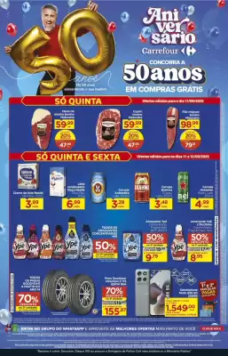 Folheto Carrefour (válido até 18-09)