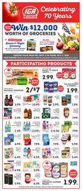 IGA flyer week 37 Page 2