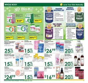 Nature's Emporium flyer week 37 Page 10