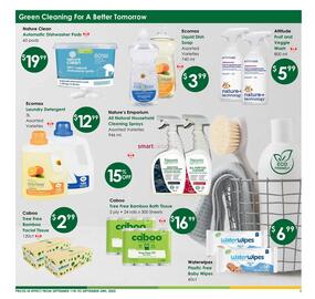Nature's Emporium flyer week 37 Page 8