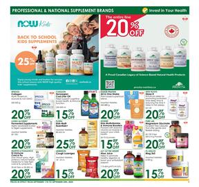 Nature's Emporium flyer week 37 Page 9