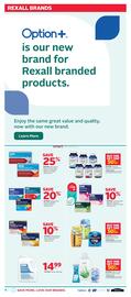 Rexall flyer week 37 Page 12