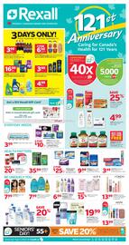 Rexall flyer week 37 Page 2