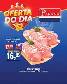 Catálogo Supermercados Paraná semana 37 Página 1