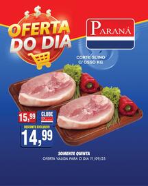 Catálogo Supermercados Paraná semana 37 Página 2
