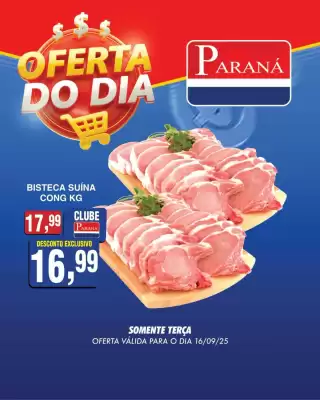 Catálogo Supermercados Paraná (válido até 16-09)