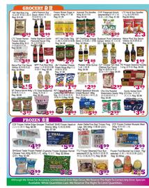 Yuan Ming Supermarket flyer week 37 Page 2