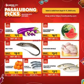 Seafood City Supermarket weekly ad week 37 Page 2