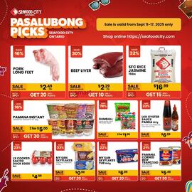 Seafood City Supermarket weekly ad week 37 Page 3