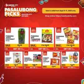 Seafood City Supermarket weekly ad week 37 Page 4