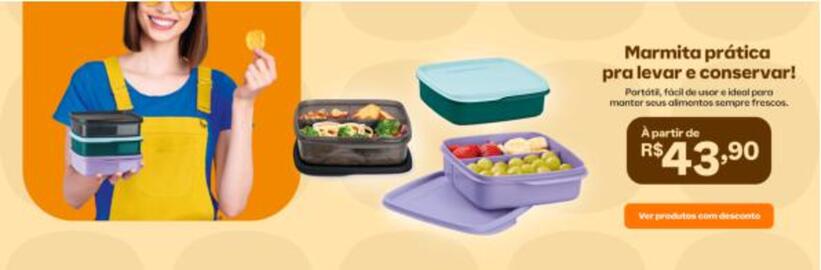 Catálogo Tupperware Página 4