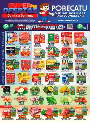 Catálogo Supermercado Porecatu (válido até 14-09)