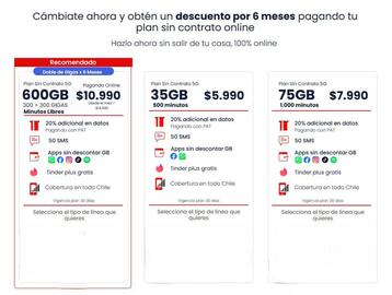 Catálogo Virgin Mobile Página 1